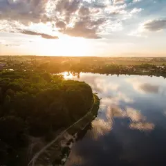 Jezioro Zemborzyckie w Lublinie: piękne miejsce z problemami ekologicznymi