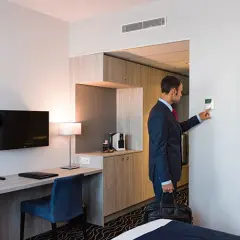 Jak wyłączyć klimatyzację w hotelu i uniknąć nieprzyjemnego chłodu