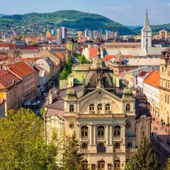 Koszyce Słowacja atrakcje, które Cię zaskoczą i zachwycą