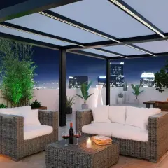 Co to jest patio w hotelu i jak wpływa na komfort gości?