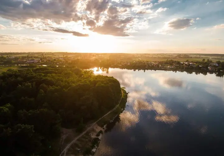 Jezioro Zemborzyckie w Lublinie: piękne miejsce z problemami ekologicznymi