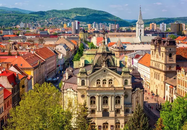 Koszyce Słowacja atrakcje, które Cię zaskoczą i zachwycą