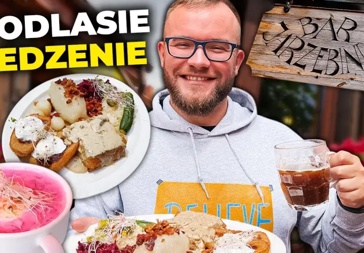 Gdzie zjeść w Supraślu? Odkryj najlepsze lokale i smaki regionu