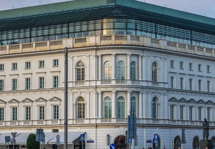 Najdroższy hotel w Polsce – luksus, który zaskakuje ceną i jakością
