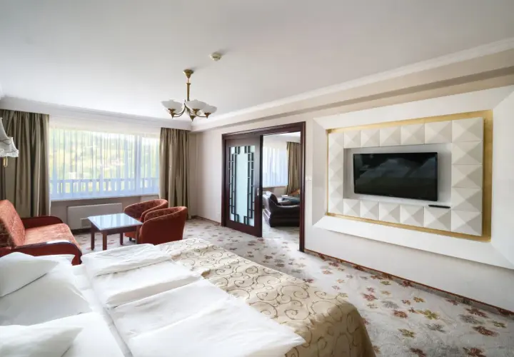 Ile kosztuje doba w hotelu Gołębiewskim? Ceny i tajemnice noclegów