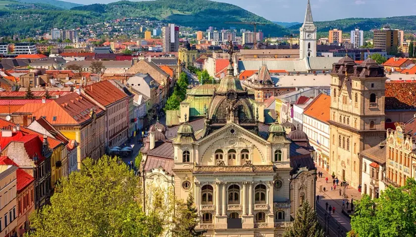 Koszyce Słowacja atrakcje, które Cię zaskoczą i zachwycą