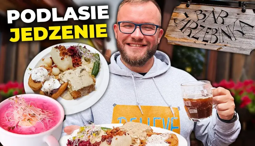 Gdzie zjeść w Supraślu? Odkryj najlepsze lokale i smaki regionu
