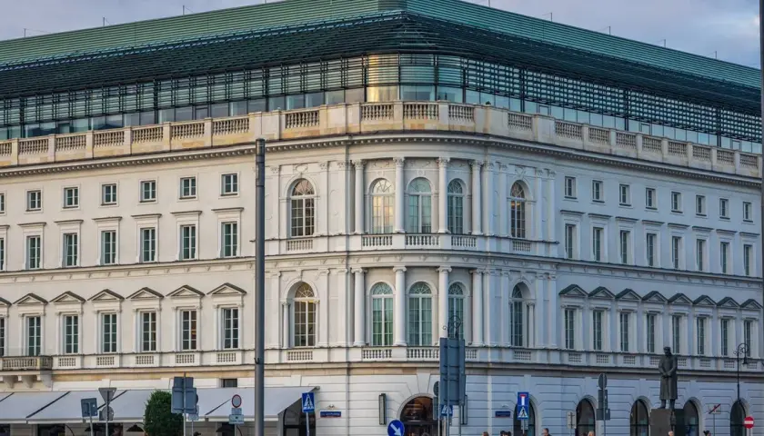 Najdroższy hotel w Polsce – luksus, który zaskakuje ceną i jakością