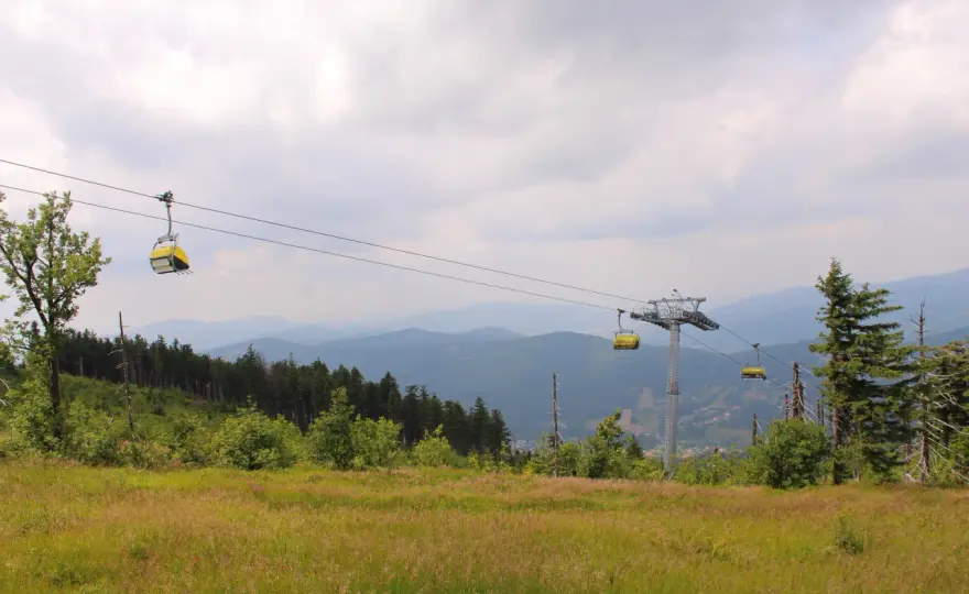 Beskid Śląski - Które szczyty wybrać? Poradnik