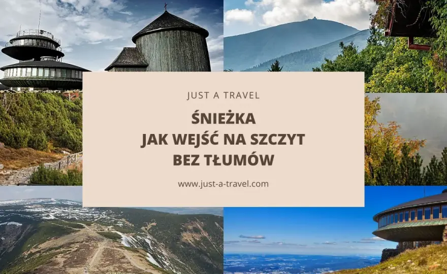 Śnieżka - Jak wejść i uniknąć błędów? Twój przewodnik