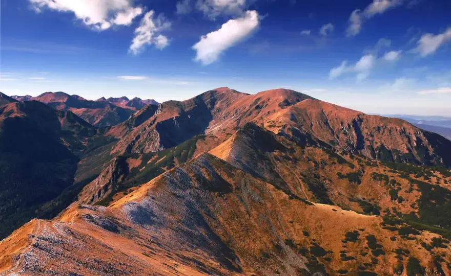 Czerwone Wierchy - Jak zdobyć Tatry Zachodnie mądrze?