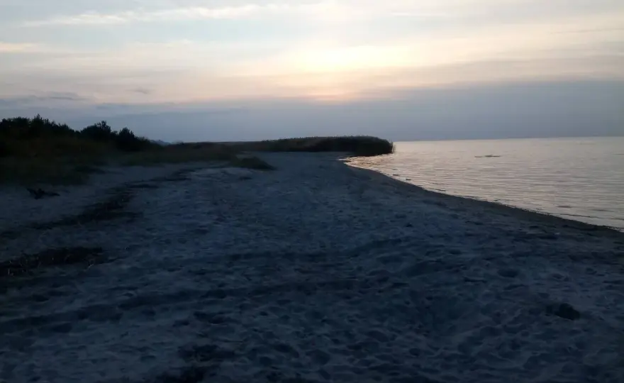 Kadyny - Plaża nad Zalewem Wiślanym to dopiero początek!