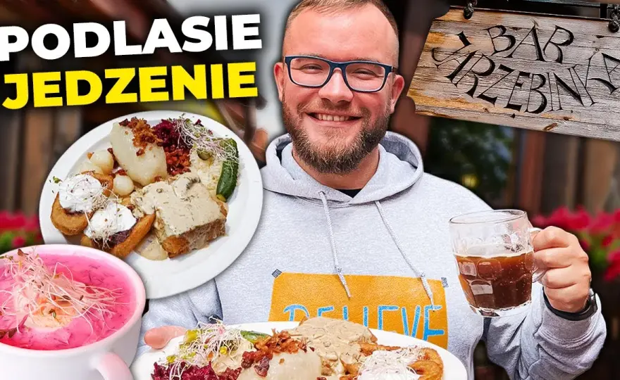Gdzie zjeść w Supraślu? Odkryj najlepsze lokale i smaki regionu