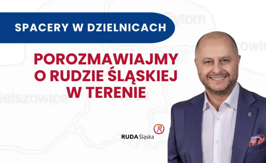 Ruda Śląska - Przewodnik po dzielnicach. Jak zwiedzać miasto?