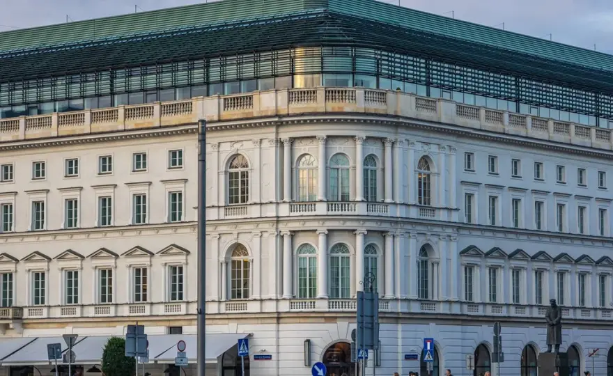 Najdroższy hotel w Polsce – luksus, który zaskakuje ceną i jakością