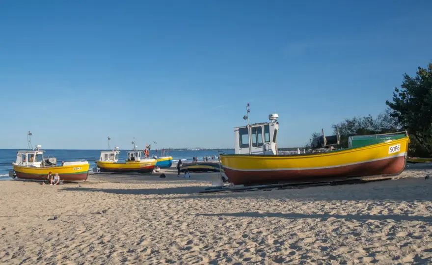 Plaża Sopot - Jak odkryć najlepsze atrakcje i uniknąć tłumów?