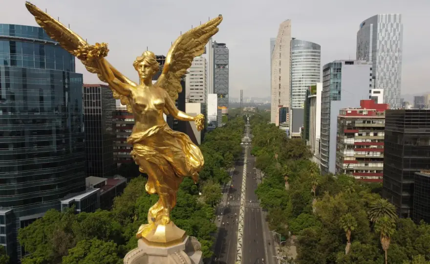 Stolica Meksyku - Ciudad de México (CDMX) - Co warto wiedzieć?