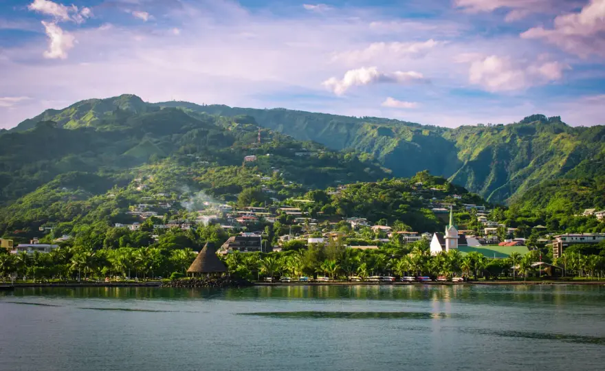 Papeete - Wyspa czy miasto? Co zobaczyć na Tahiti i kiedy jechać?