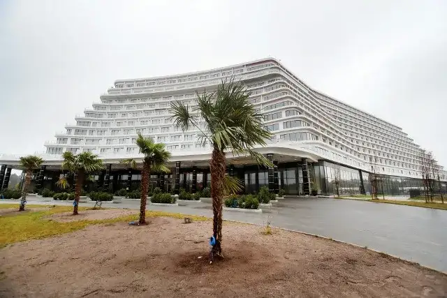 Zdjęcie Kiedy otwarcie hotelu w Pobierowie? Sprawdź najnowsze informacje